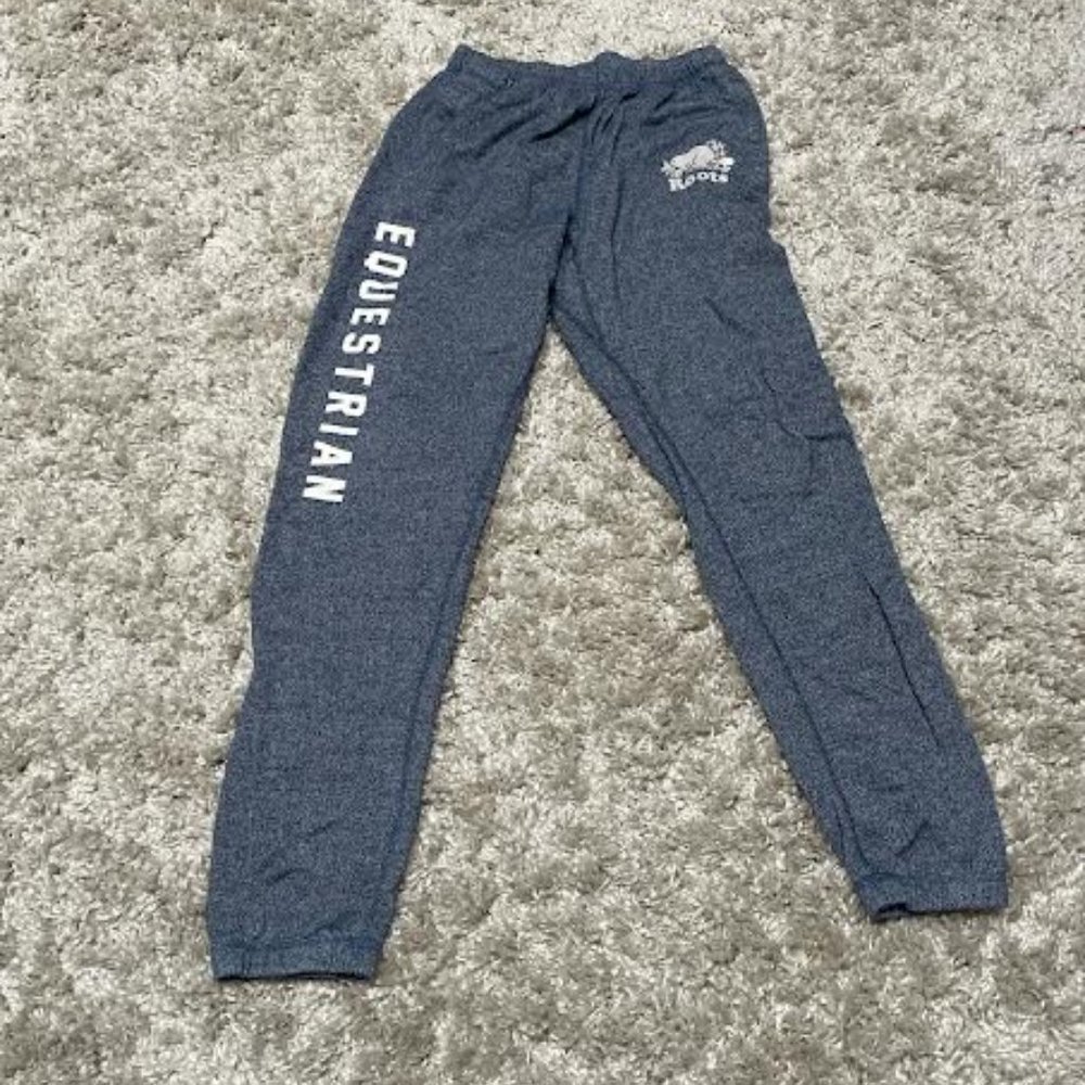 Roots Equestrian Sweat Pants